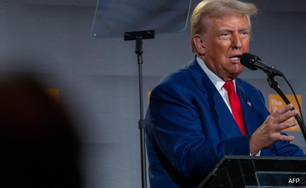 'You're Going To Be Abandoned If...': Trump's Warning To Jewish Donors