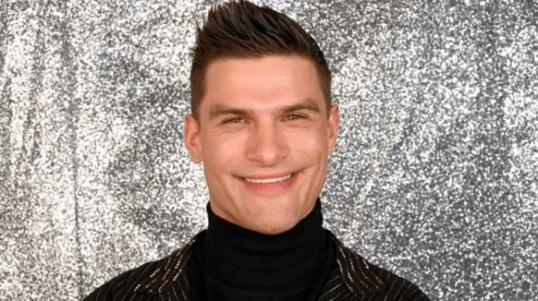 Aljaž Škorjanec for Strictly Come Dancing