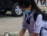 The video shot at a primary school in Pali village shows some students cleaning a car while teachers stood nearby. (Representatio<em></em>nal Image)