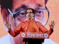 For now, as Uddhav Thackeray licks his wounds, the need of the hour is to lay down a roadmap for the fractured party. (PTI)