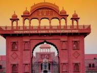 Of the seven seats wher<em></em>e the bypolls were held on November 13, Co<em></em>ngress held four and BJP, RLP and BAP held one each.